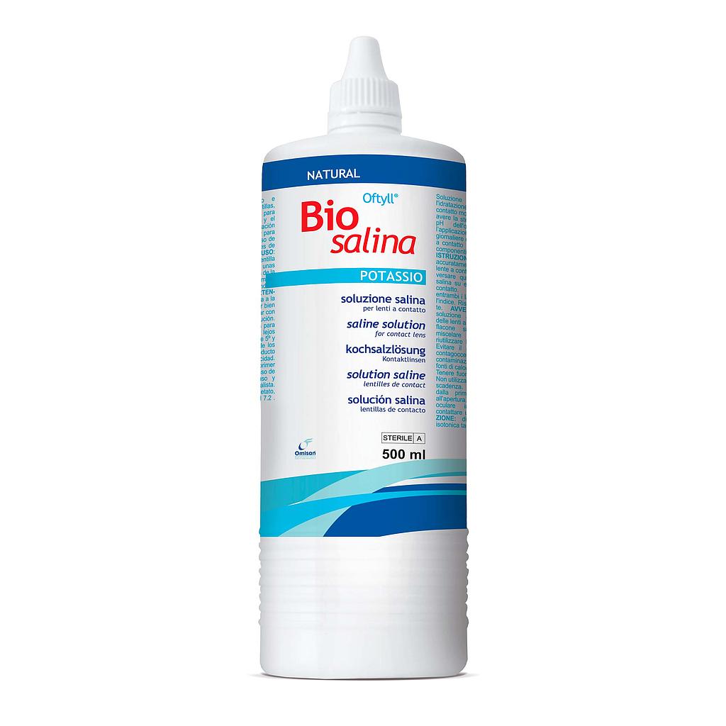 OFTYLL BIO SALINA 500 ml