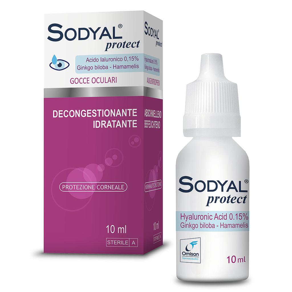 -SODYAL PROTECT 10 ml