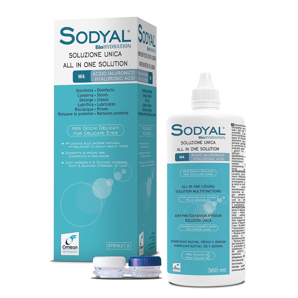 -SODYAL UNICA 360 ml