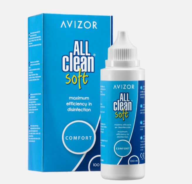 ALL CLEAN SOFT 100 ml