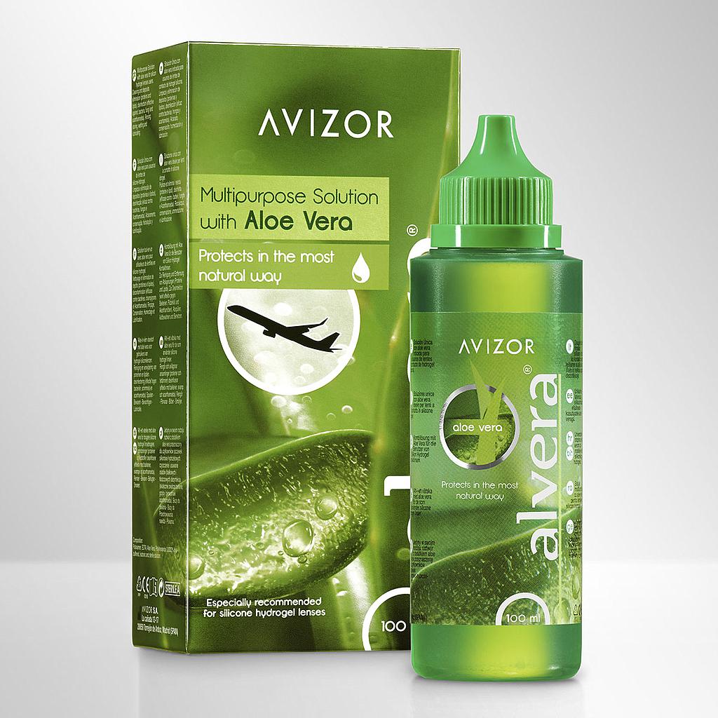 ALVERA 100 ml