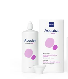 ACUAISS BAÑO OCULAR 360 ml