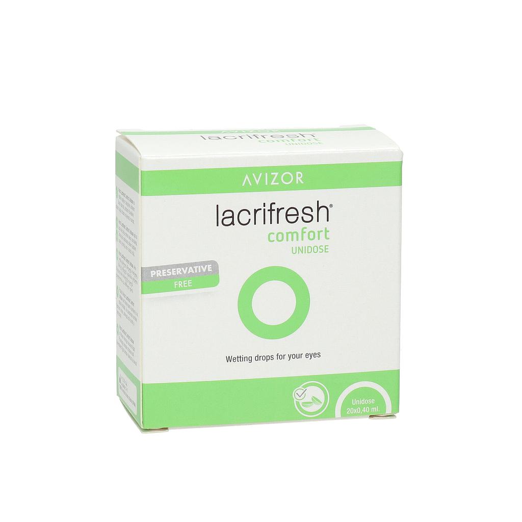 LACRIFRESH COMFORT 20X0.4 ml