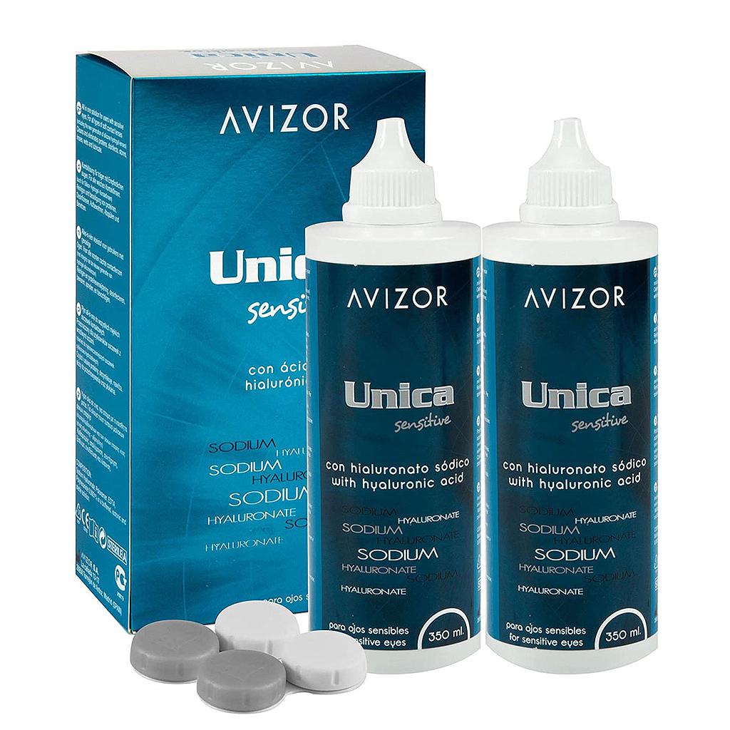 UNICA SENSITIVE 2X350 ml