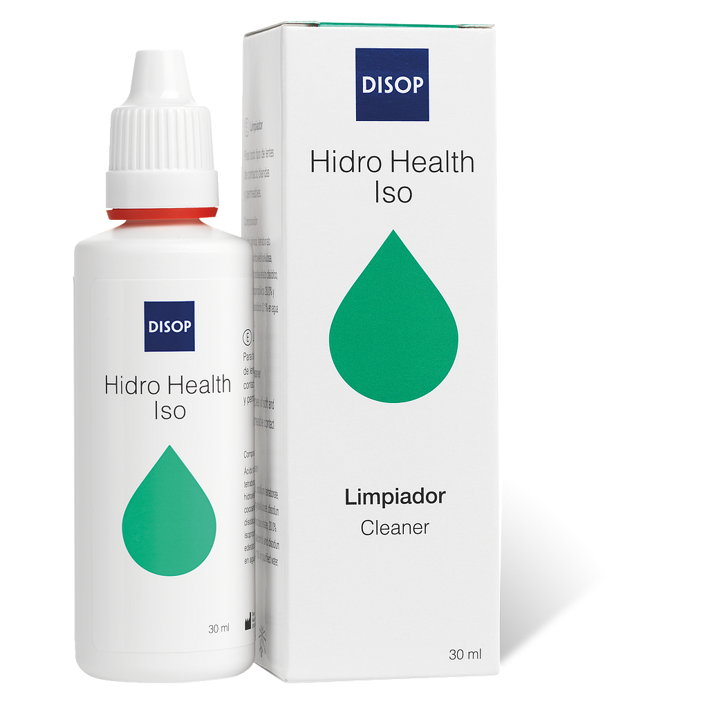 HIDRO HEALTH ISO 30 ml
