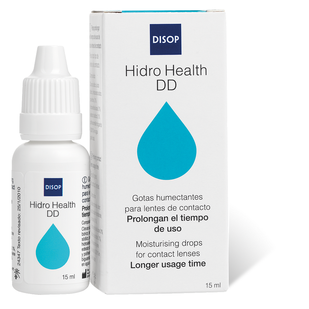 HIDRO HEALTH DD 15 ml