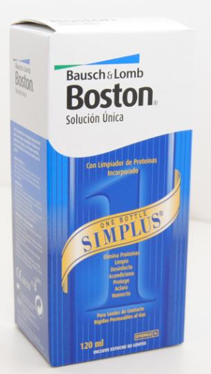 BOSTON SIMPLUS 120 ml