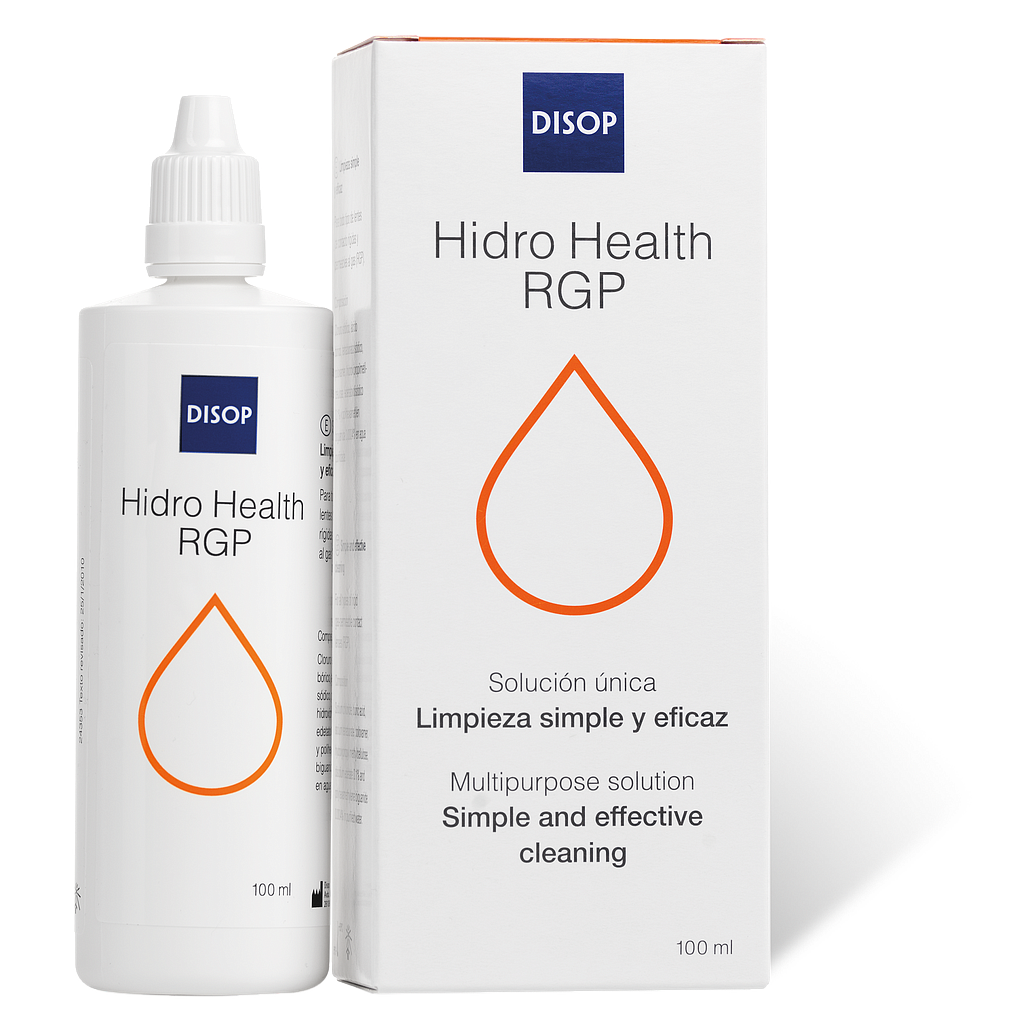 HIDRO HEALTH RGP 100 ml