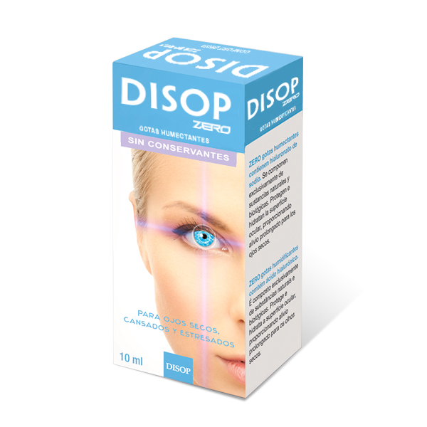 ZERO GOTAS HUMECTANTES 10 ml