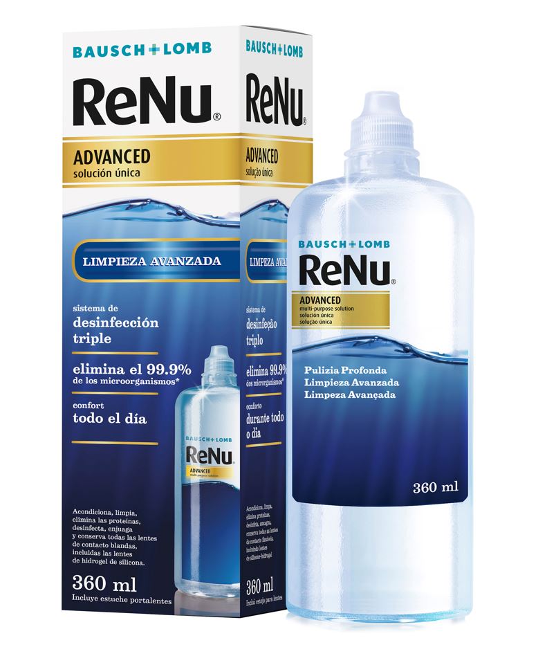 RENU ADVANCED 360 ml