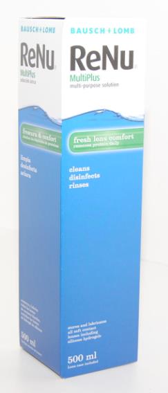 RENU MULTIPLUS 500 ml