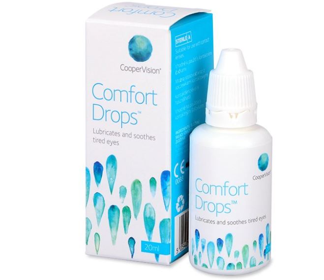 COMFORT DROPS 20 ml