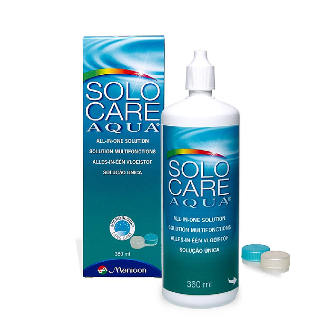 SOLO CARE AQUA 360 ml