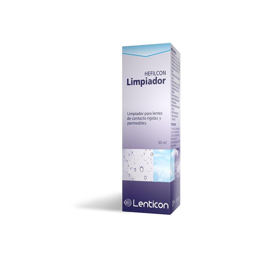 HEFILCON LIMPIADOR 30 ml