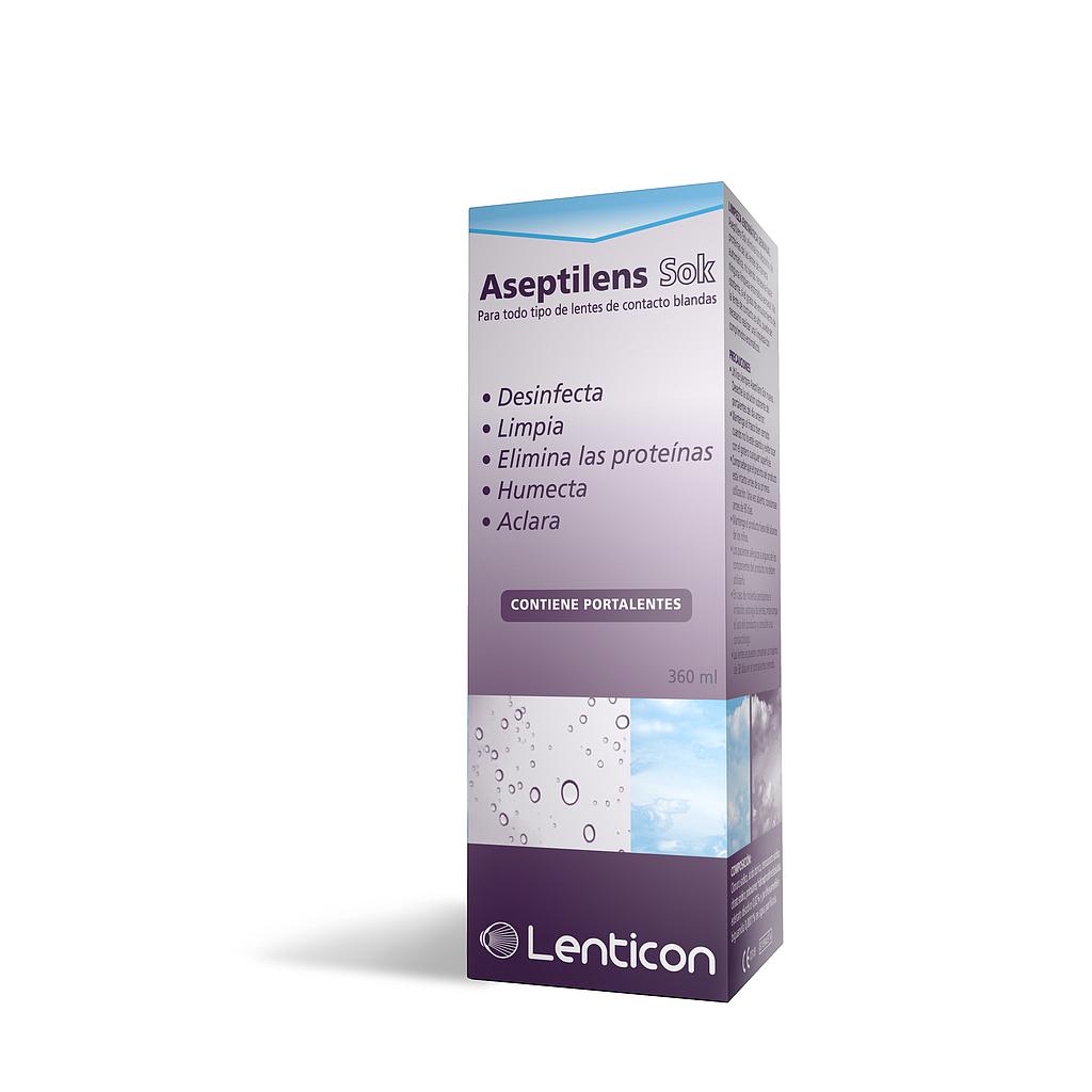 ASEPTILENS SOK 360 ml