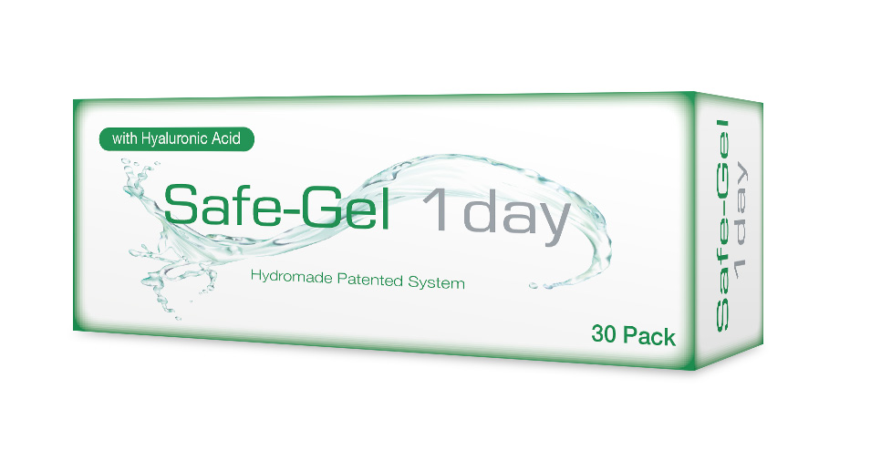 -SAFE-GEL 1 DAY