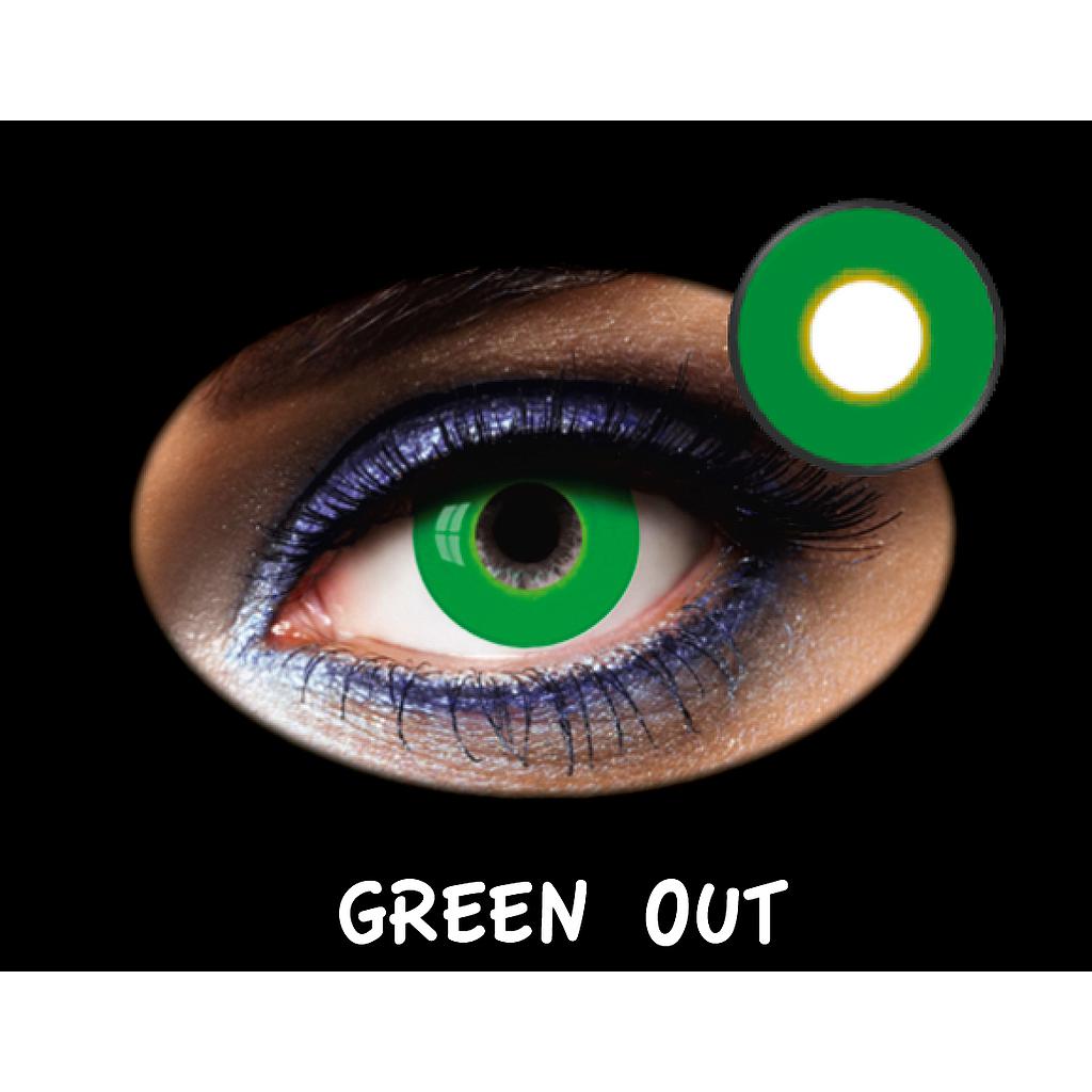 FANTASIA ANUAL GREEN OUT 2PK