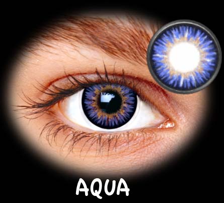 FANTASIA ANUAL LONDON AQUA 2PK