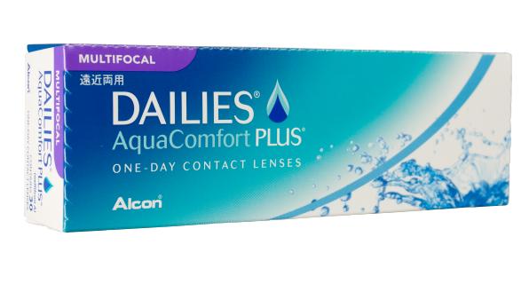 DAILIES AQUACOMFORT PLUS MULTIFOCAL 30PK
