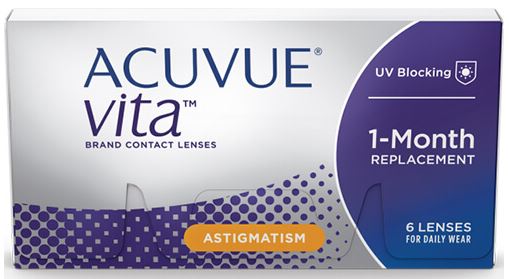ACUVUE VITA TORIC 6PK