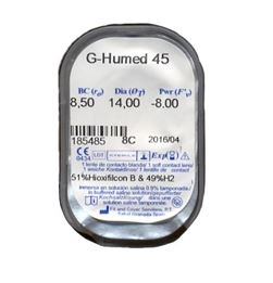 G-HUMED 45