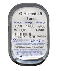G-HUMED 45 TORIC