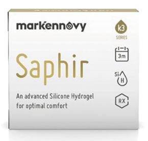 SAPHIR TRIMESTRAL 2PK