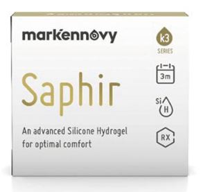 SAPHIR TORIC TRIMESTRAL SINGLE