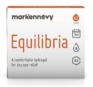 EQUILIBRIA MULTIFOCAL TORIC 2PK