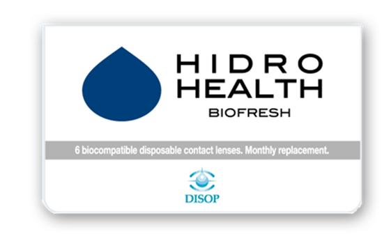 HIDRO HEALTH BIOFRESH 6PK