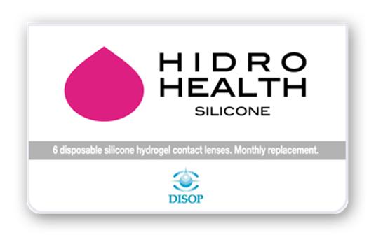 HIDRO HEALTH SILICONE 6PK