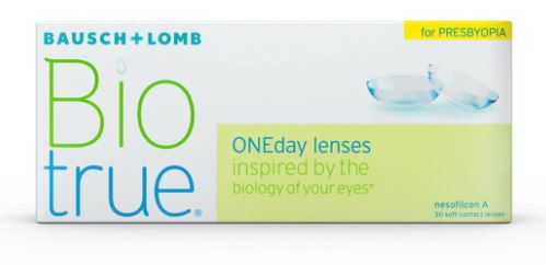 BIOTRUE 1 DAY PRESBYOPIA 30PK