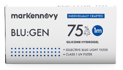 BLU GEN TORIC 3PK