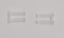 SILHOUETTE PIN DOBLE SOFT TYPE 50uds