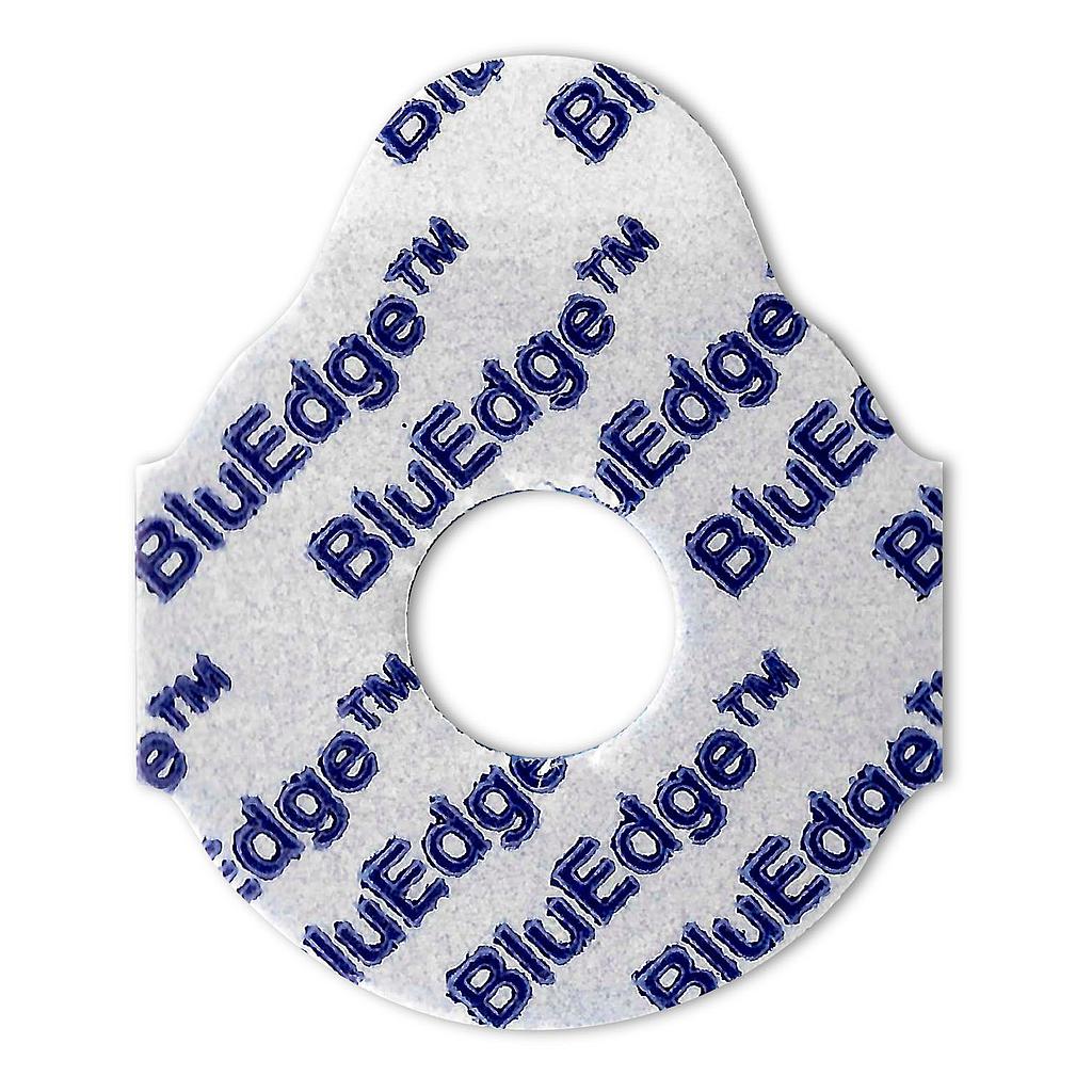 PEGATINA EXTRA-BLUE 0.8mm 1000uds