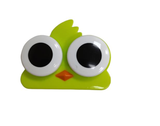 PORTALENTES POLLITO PISTACHO 1ud (DESCATA)