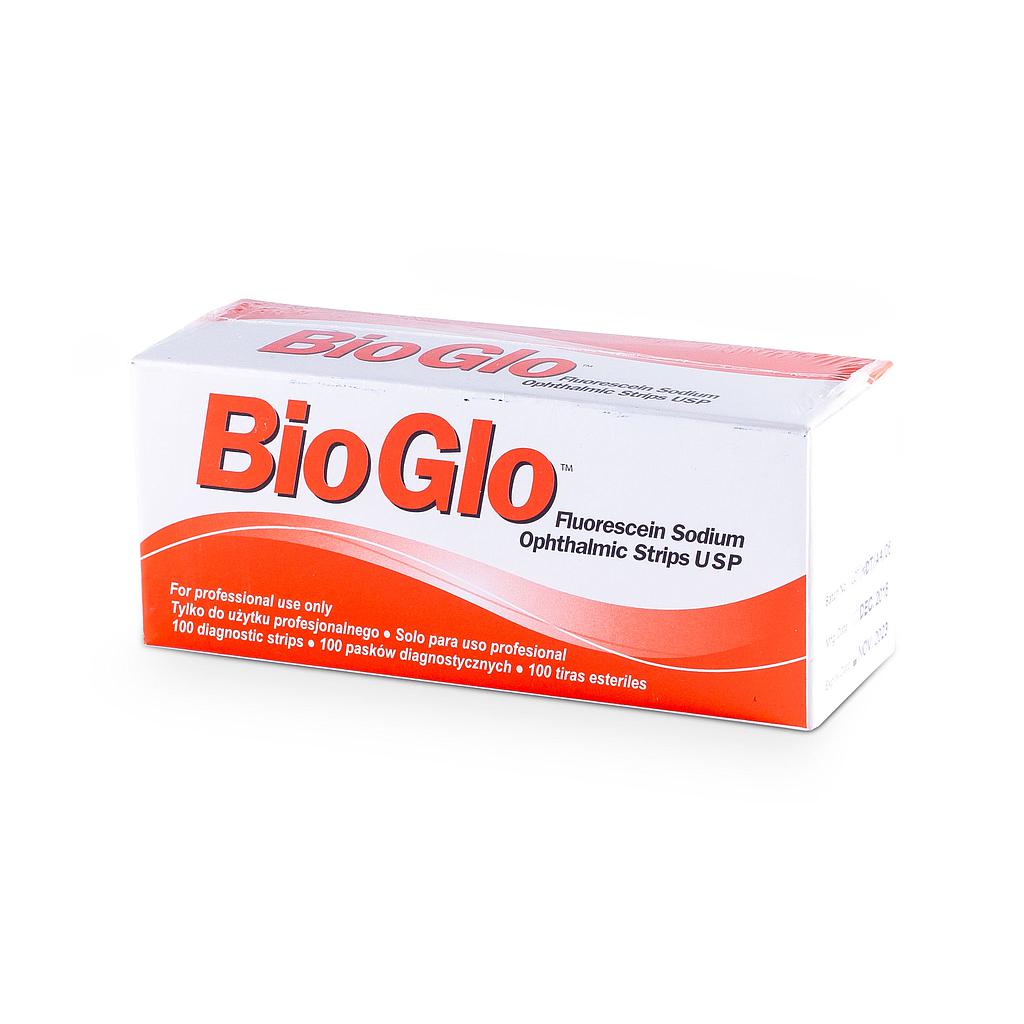 FLUORESCEINA 100uds