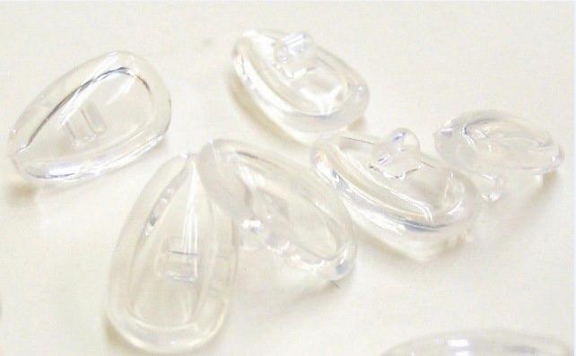 PLAQUETA SILICONA A PRESIÓN AIRE SIMÉTRICA 10uds