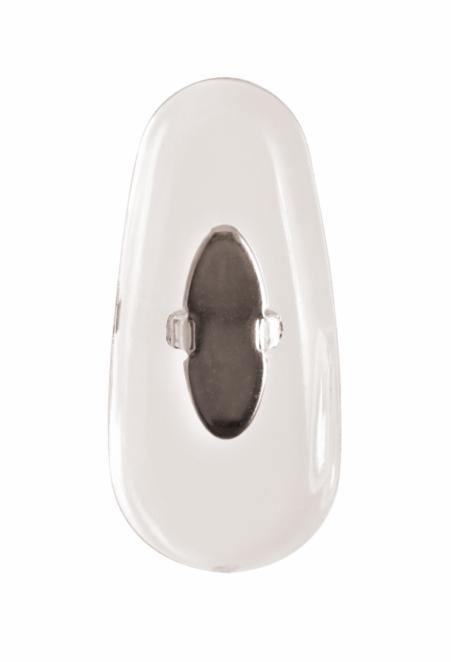 PLAQUETA PVC RAYBAN 10uds
