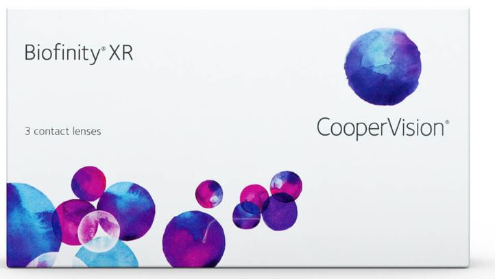 BIOFINITY XR 6PK