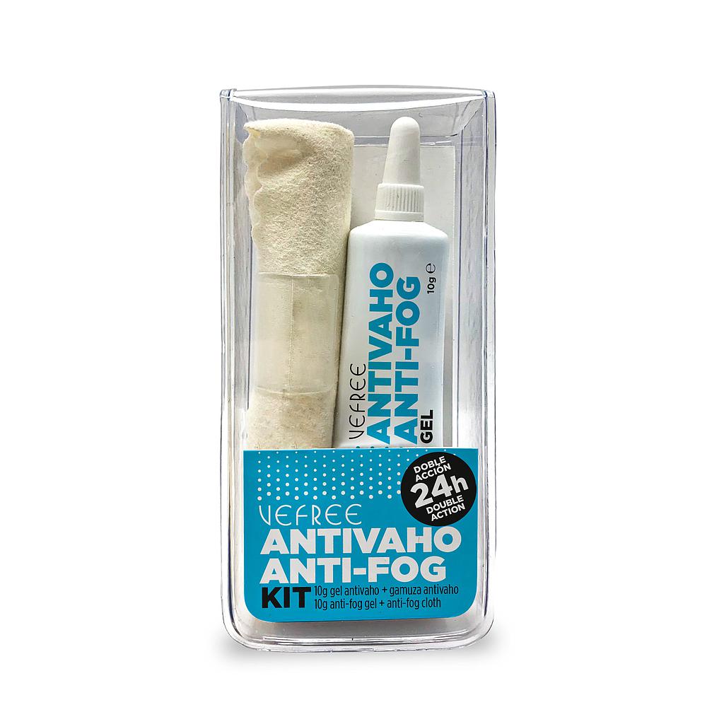 -VEFREE GEL ANTIVAHO 10gr + GAMUZA