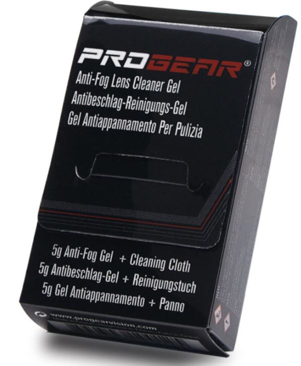 PROGEAR GEL ANTIVAHO 5gr