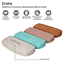 ESTUCHE GRETA 10uds