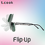 T.COOK SUPLEMENTO PANTALLA UP08 PINZA ABATIBLE (135X45)