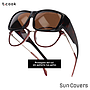 T.COOK SUNCOVER POLARIZADO