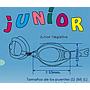 GAFA NATACIÓN POLIT JUNIOR GRADUADA