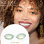 ADORE TRI-TONE LIGHT GREEN  2PK