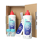EVER CLEAN PLUS PACK (2x350 ml+90 CPS)-SIN CAJA ORIGINAL