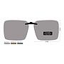 T.COOK SUPLEMENTO M15 PINZA FIJA 67x54