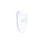 PLAQUETA PVC A TORNILLO 15mm IZDA/DCHA 50uds
